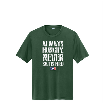 ALWAYS HUNGRY - Youth Performance Tee