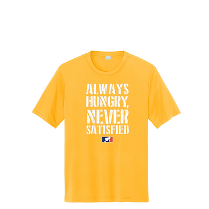 ALWAYS HUNGRY - Tall Performance Tee