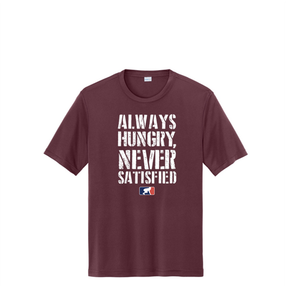 PANCAKE KING - Tall Performance Tee
