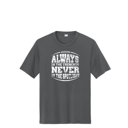 BAND OF BROTHERS - Tall Performance Tee