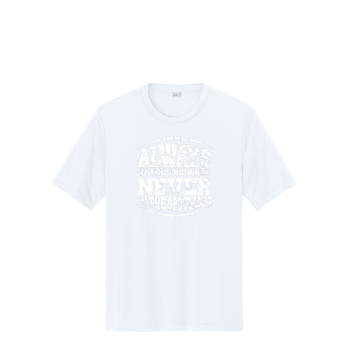 ALWAYS IN THE TRENCHES - Performance Tee