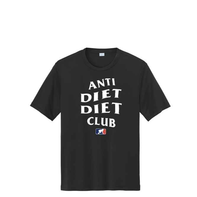ANTI DIET - Performance Tee