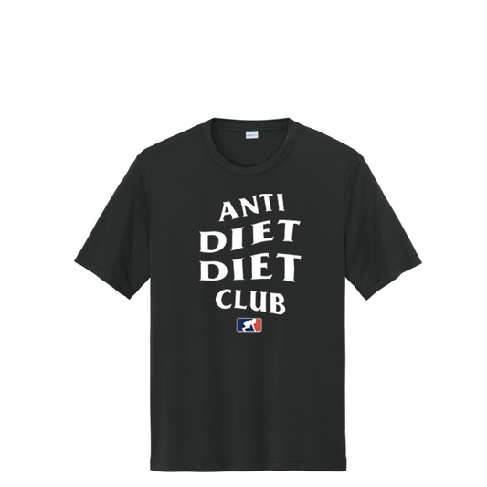 ANTI DIET - Performance Tee