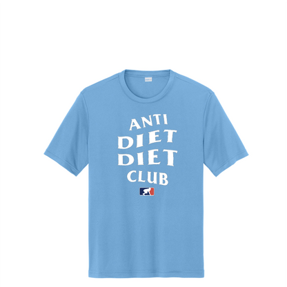 ANTI DIET - Youth Performance Tee