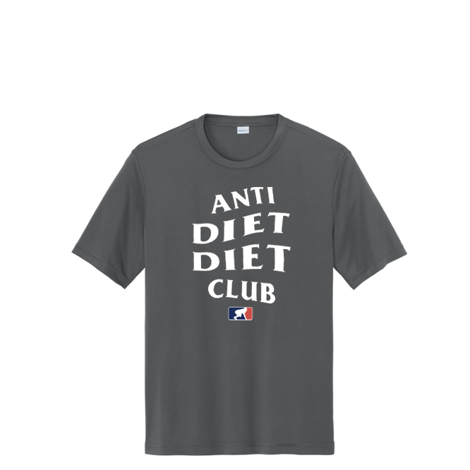 ANTI DIET - Performance Tee