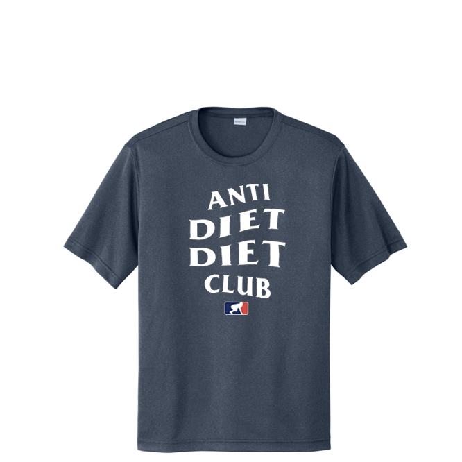 ANTI DIET - Performance Tee