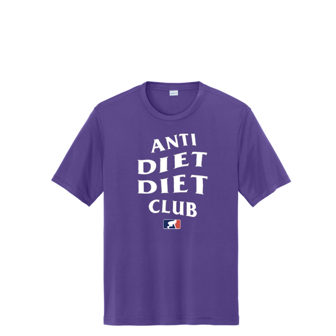 ANTI DIET - Performance Tee