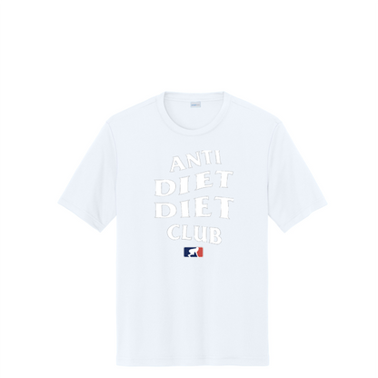 ANTI DIET - Tall Performance Tee