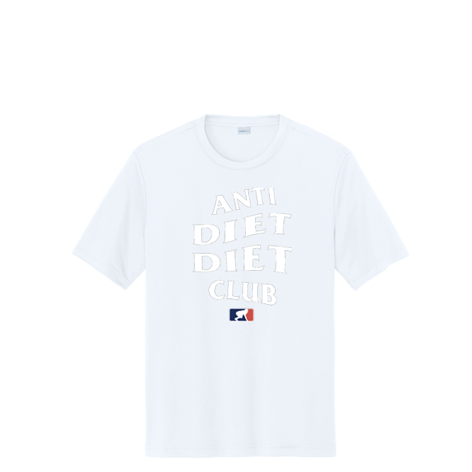 ANTI DIET - Performance Tee