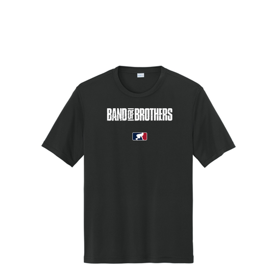 BAND OF BROTHERS - Youth Performance Tee