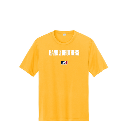 BAND OF BROTHERS - Youth Performance Tee