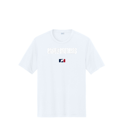 BAND OF BROTHERS - Tall Performance Tee