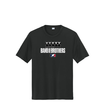 BAND OF BROTHERS (A) - Tall Performance Tee