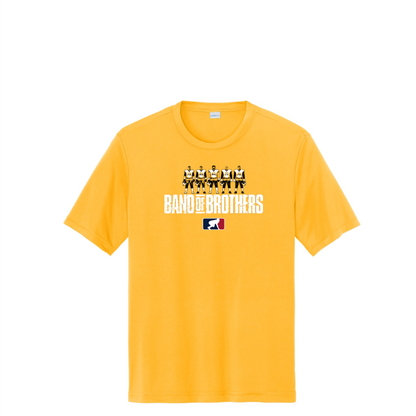 BAND OF BROTHERS (A) - Youth Performance Tee