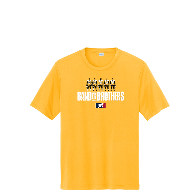 BAND OF BROTHERS (A) - Performance Tee