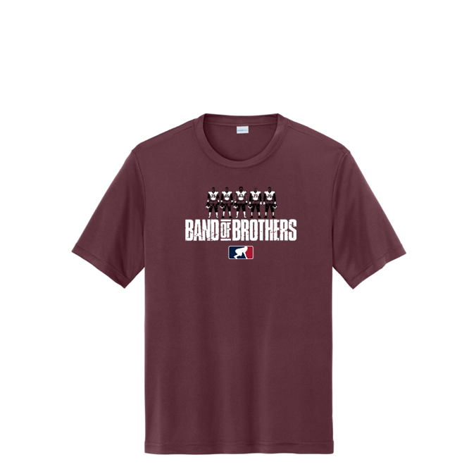 PANCAKE U - Tall Performance Tee