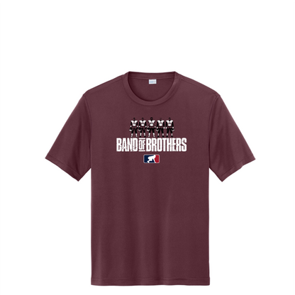 PANCAKE U - Tall Performance Tee