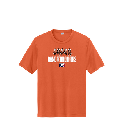 FIRST TO BLAME - Tall Performance Tee