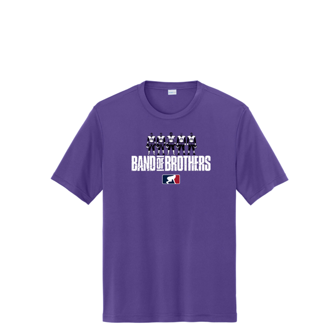 BAND OF BROTHERS (A) - Performance Tee