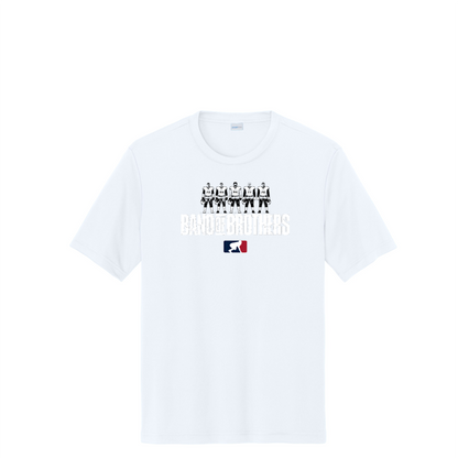 BAND OF BROTHERS (A) - Tall Performance Tee