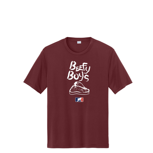 BEEFY BOYS - Performance Tee