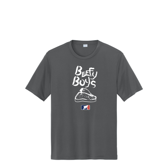BEEFY BOYS - Tall Performance Tee