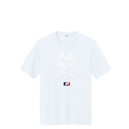 LINEMEN LEAD THE WAY - Performance Tee