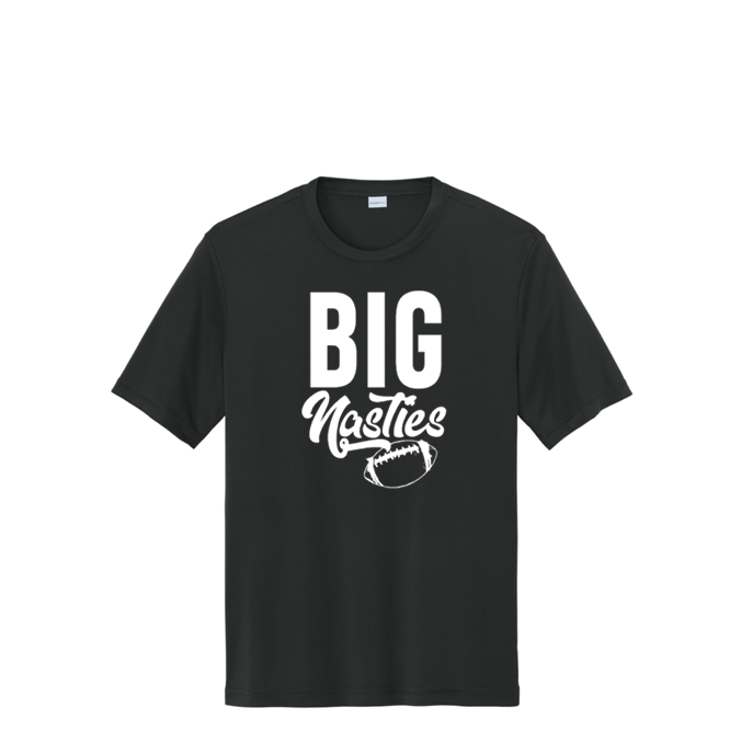 BIG NASTIES - Tall Performance Tee