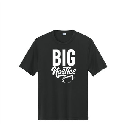 BIG NASTIES - Tall Performance Tee