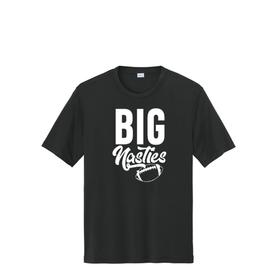 BIG NASTIES - Youth Performance Tee