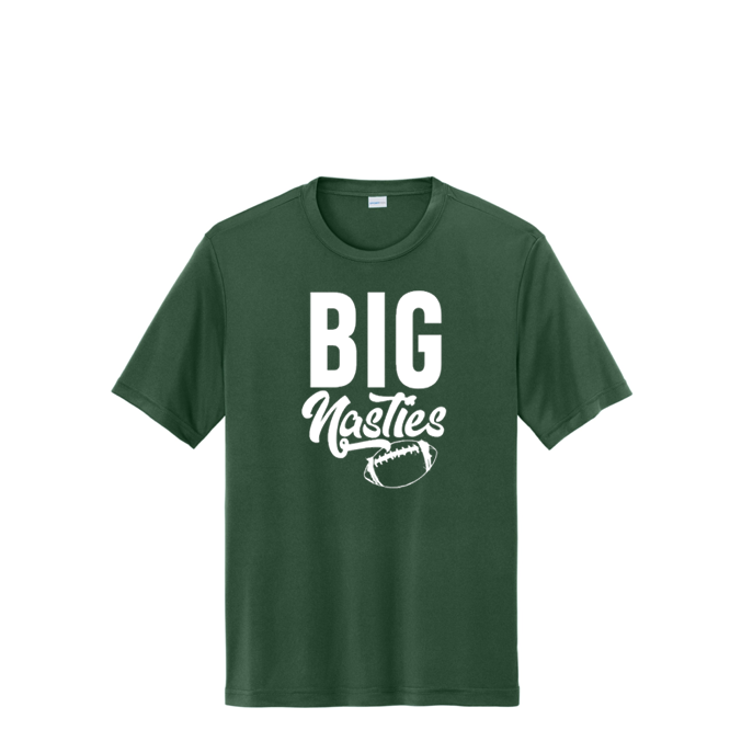 BIG NASTIES - Youth Performance Tee