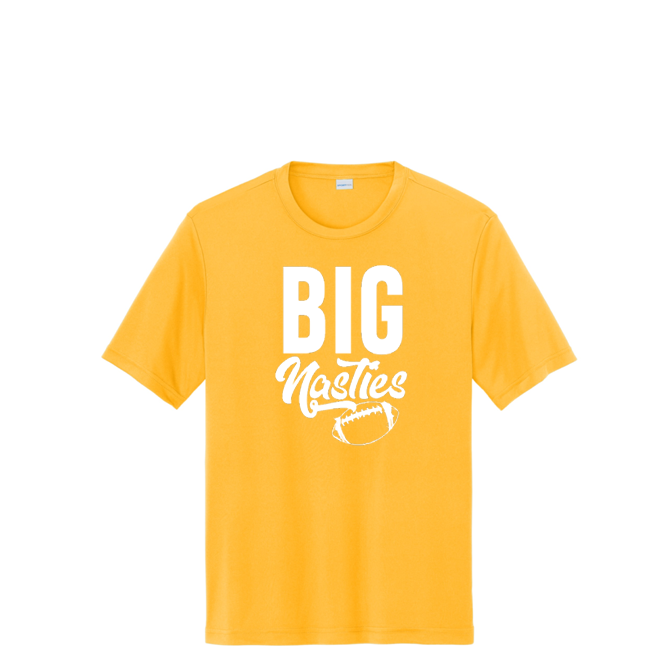 BIG NASTIES - Tall Performance Tee