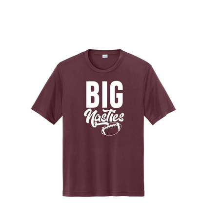 BIG NASTIES - Tall Performance Tee