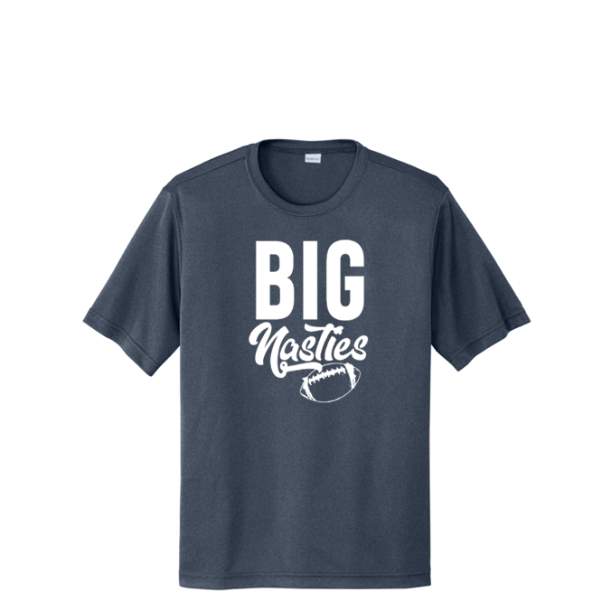 A LINEMANS JOB - Tall Performance Tee