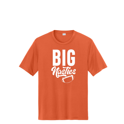 BIG NASTIES - Tall Performance Tee