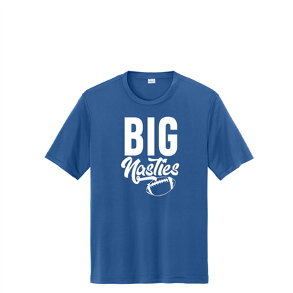 BIG NASTIES - Tall Performance Tee