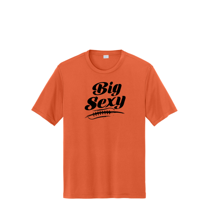 FIRST TO BLAME - Tall Performance Tee
