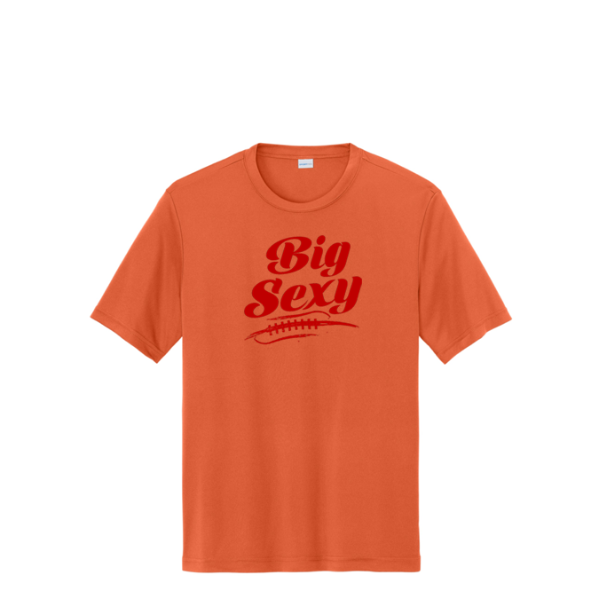 FIRST TO BLAME - Tall Performance Tee