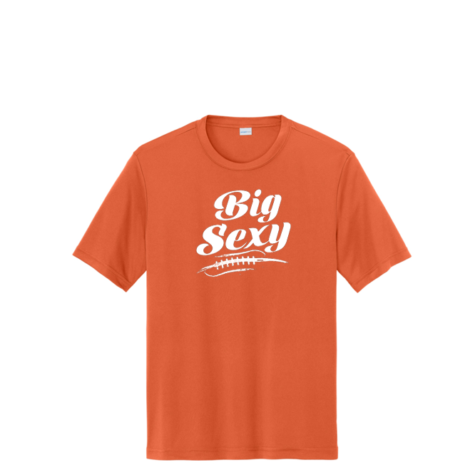 FIRST TO BLAME - Tall Performance Tee