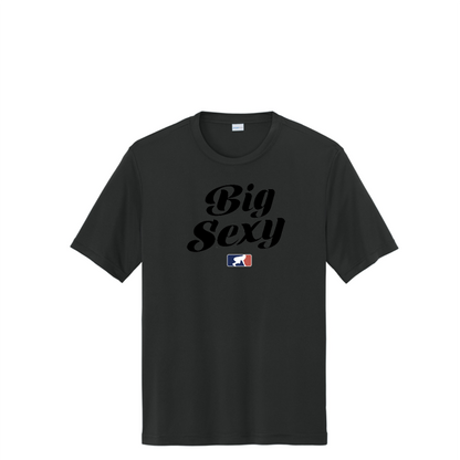 ANTI DIET - Tall Performance Tee
