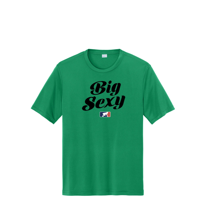 TRENCH LIFE - Tall Performance Tee