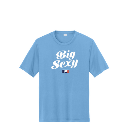 PROTECT RESPECT DESTROY - Tall Performance Tee