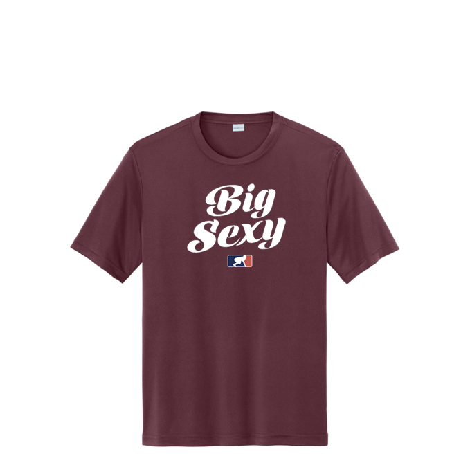 POCKET PROTECTOR - Tall Performance Tee