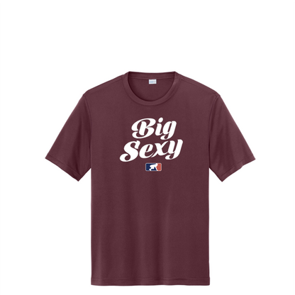 POCKET PROTECTOR - Tall Performance Tee