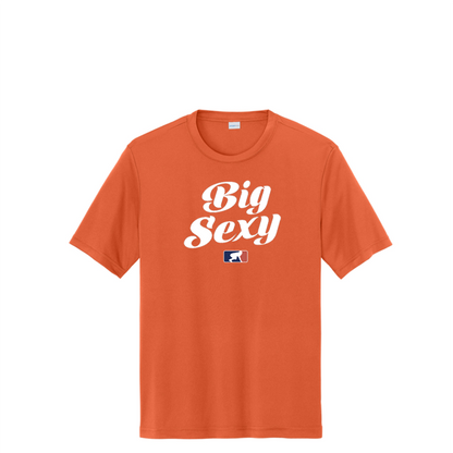 FIRST TO BLAME - Tall Performance Tee