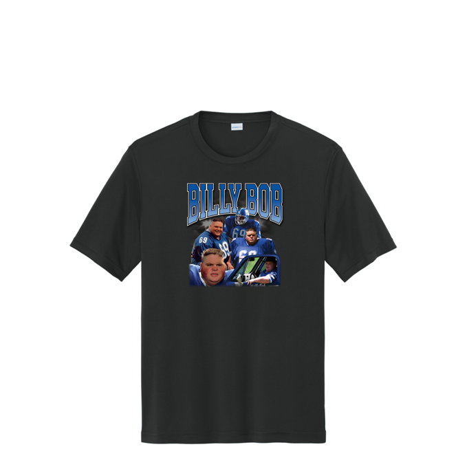 BILLY BOB - Performance Tee