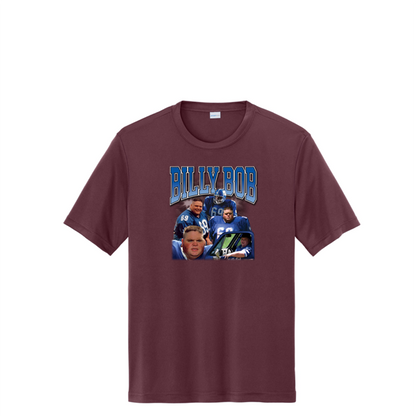 PANCAKE KING - Tall Performance Tee