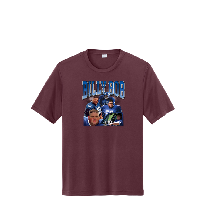 BILLY BOB - Tall Performance Tee