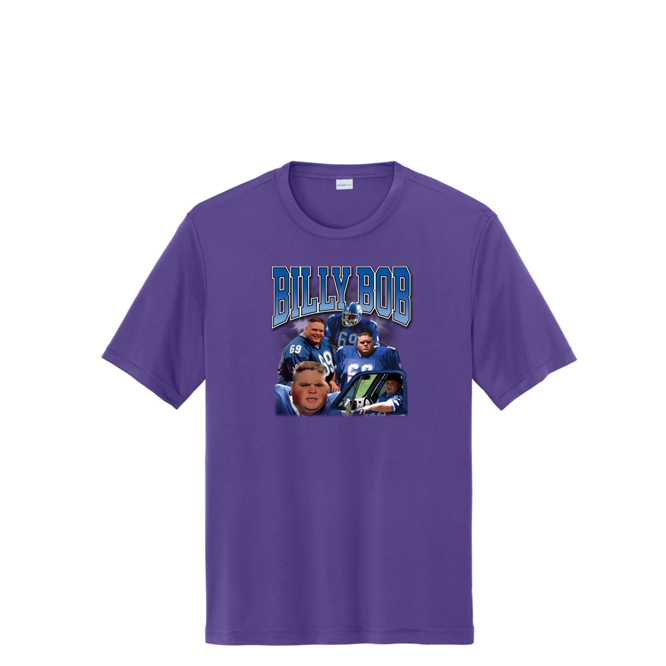 BILLY BOB - Performance Tee