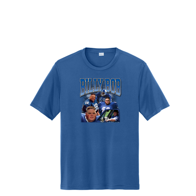 BILLY BOB - Performance Tee
